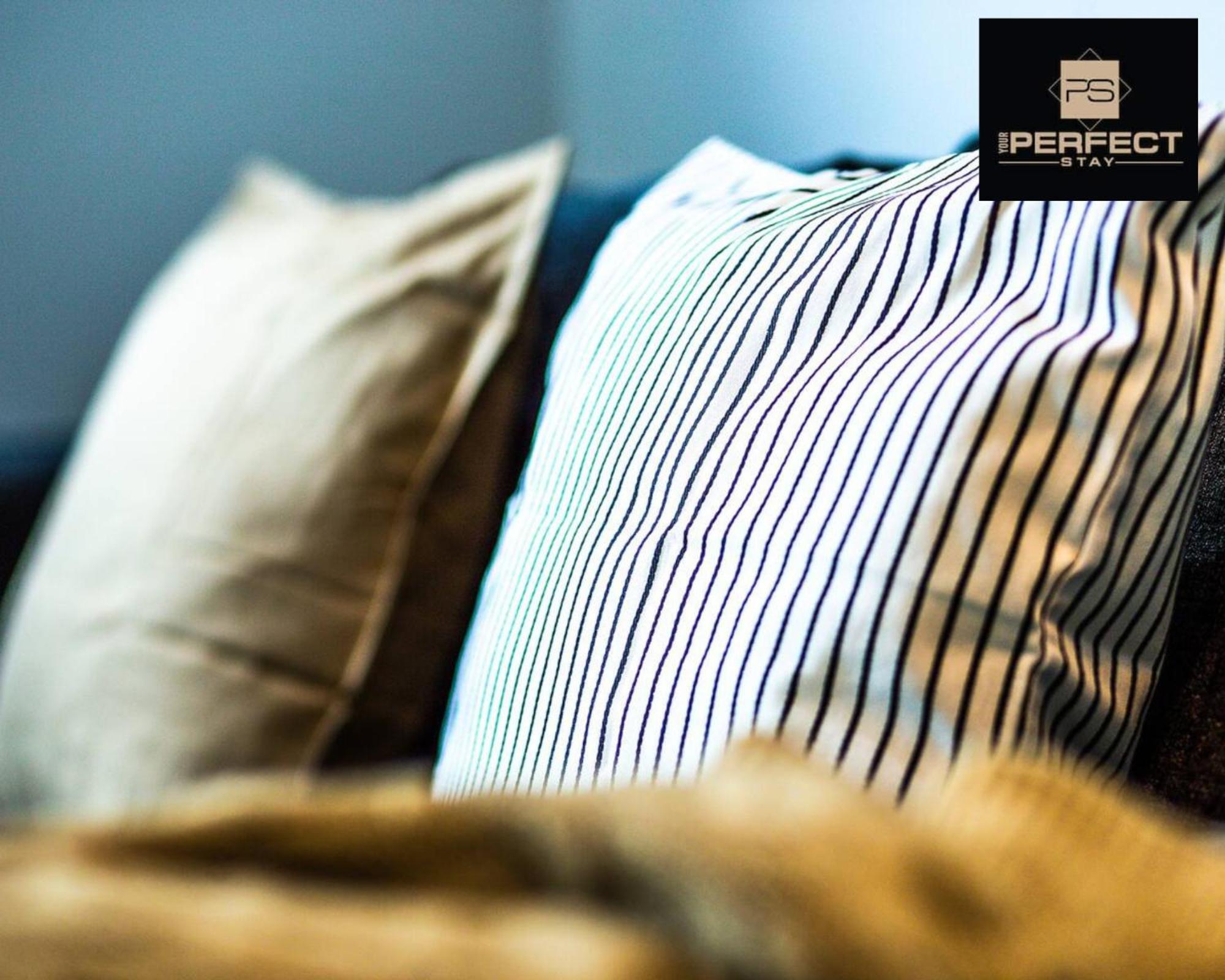 Luxe Modern Apartment By Your Perfect Stay Short Lets ברמינגהאם מראה חיצוני תמונה